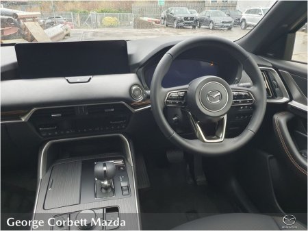 2026 Mazda CX-80 - thumbnail 6