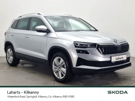 2026 Skoda Karoq SELECTION 2.0TDI 115HP €41,687
