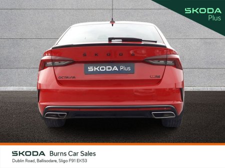 2024 Skoda Octavia - thumbnail 14