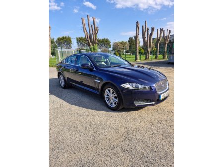 2014 Jaguar XF - photo 2