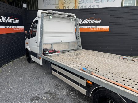 2014 Mercedes-Benz Sprinter 313 RECOVERY TRUCK  AUTO €12,995 thumbnail