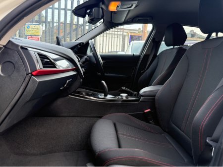 2016 BMW 1 Series 118D €14,999