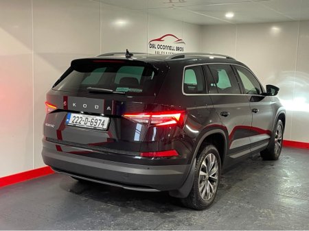 2022 Skoda Kodiaq 7S AMBITION 2.0 TDI 15 150HP DSG €36,900 thumbnail