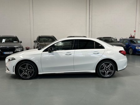 2022 Mercedes-Benz A Class - thumbnail 24