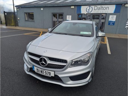 2015 Mercedes-Benz CLA Class for sale