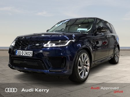2020 Land Rover Range Rover Sport AUTOBIOGRAPHY DYNAMIC PHEV AUTOMATIC €48,900