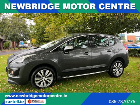 2015 Peugeot 3008 ACTIVE 1.6 HDI 115 4DR €4,950