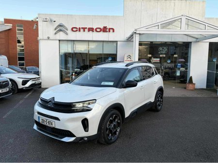 2023 Citroen C5 Aircross FEEL PACK BLUEHDI 130 EAT8 MY5