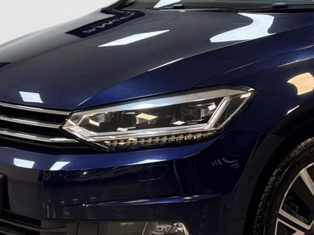 2021 Volkswagen Touran - thumbnail 9