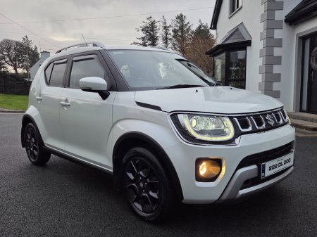 2022 Suzuki Ignis 1.2 Hybrid SZ5 MT €15,950 thumbnail