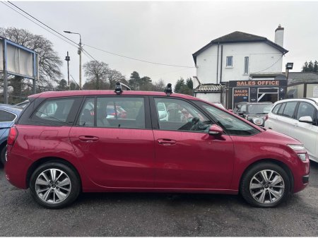 2015 Citroen Grand C4 Picasso Low Mileage €6,950 thumbnail