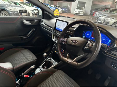 2024 Ford Puma ST-LINE 5DR 1.0T 125 MHEV €24,499 thumbnail