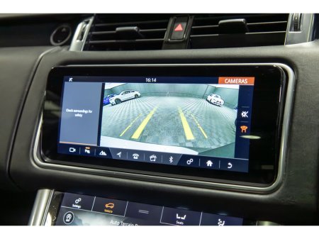 2020 Land Rover Range Rover Sport - thumbnail 21