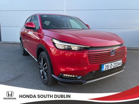 2025 Honda HR-V - thumbnail 3