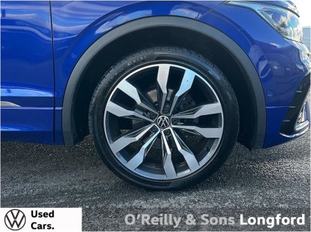 2022 Volkswagen Tiguan 2.0 TDI 150HP R-Line €34,950 thumbnail
