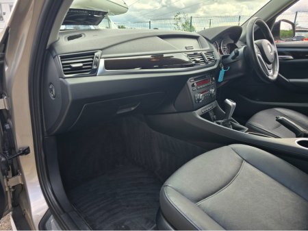 2015 BMW X1 XDRIVE18D X LINE 5DR €9,999