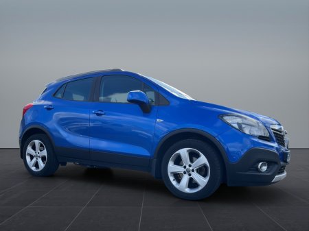 2015 Opel Mokka for sale