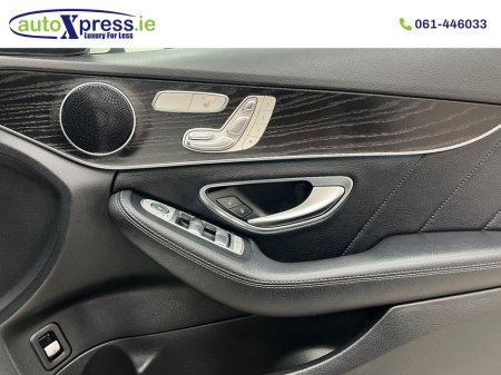 2018 Mercedes-Benz C Class - thumbnail 33