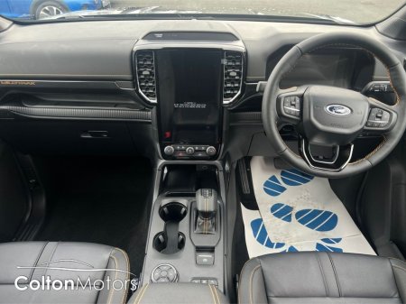 2026 Ford Ranger WildTrack (ORDER NOW FOR 2026 DELIVERY )