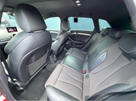 2019 Audi A3 - thumbnail 35