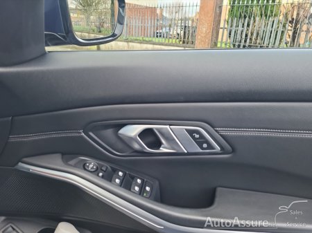 2019 BMW 3 Series G20 X-DRIVE SPORT AUTO *** 360 Camera / 4 Wheel Drive / 19'' Alloys / Maxton Kit *** €27,900 thumbnail