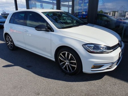 2018 Volkswagen Golf HIGLINE TECH * 1.4 TSI AUTOMATIC €21,500