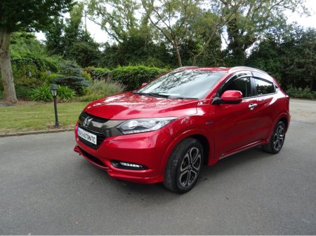 2016 Honda Vezel 1.5 AUTO HYBRID FULL LEATHER SEATS €16,500