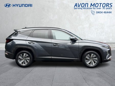 2024 Hyundai Tucson EXECUTIVE HEV 5DR AUTO €39,950 thumbnail