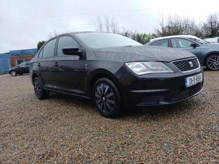 2013 SEAT Toledo 1.6 TDI Reference 105 €4,750 thumbnail