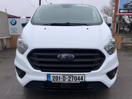 2020 Ford Transit Custom - thumbnail 3