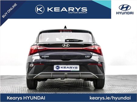 2025 Hyundai i20 i20 Deluxe Plus €23,445