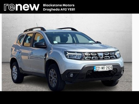 2022 Dacia Duster 1.5 Blue dCi 115 Dfull Comfort €20,950