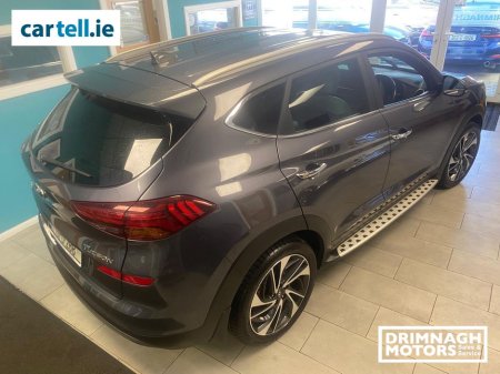 2019 Hyundai Tucson - photo 5