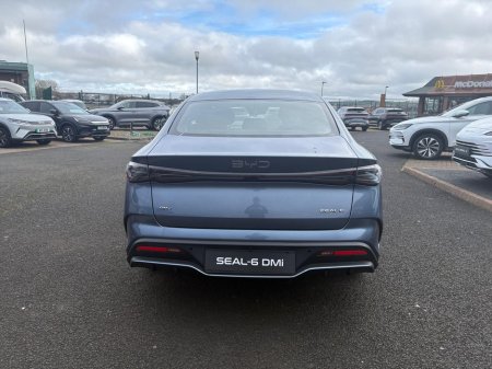 2026 BYD Seal 6 - thumbnail 9