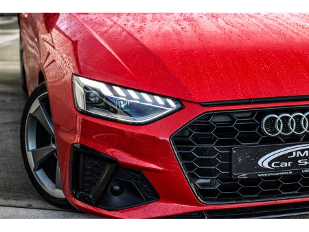 2020 Audi A4 30 TDI 136HP S Tronic S line €32,995 thumbnail