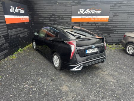 2017 Toyota Prius 1.8 HYBRID 5DR €12,995 thumbnail