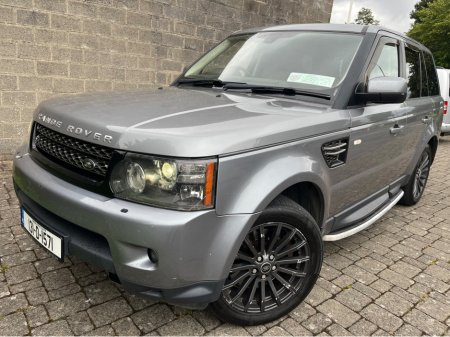 2013 Land Rover Range Rover 3.0 V6 DIESEL SE 4DR AUTO €15,999 thumbnail