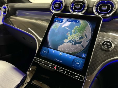 2026 Mercedes-Benz GLC Class GLC220 D 4Matic AMG Line + €87,530 thumbnail