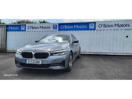 2021 BMW 5 Series AS PLUS MHEV AUTO €37,995