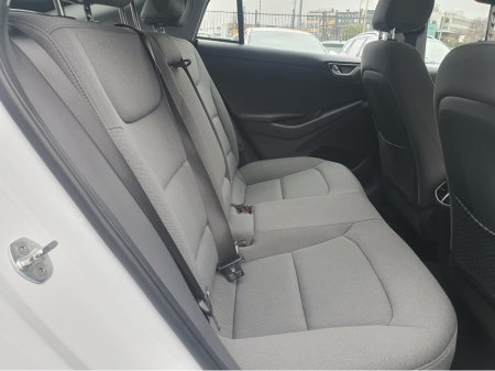 2022 Hyundai Ioniq PREMIUM AUTOMATIC FULLY ELECTRIC NCT 02/28 FINANCE AVAILABLE @ €59 PER WEEK HEATED SEATS/ SAT NAV/ TOUCH SCREEN MEDIA/ BLUETOOTH/ USB/ REVERSE CAMERA/ HISTORY CHECKED €14,950 thumbnail