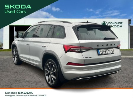 2022 Skoda Kodiaq - thumbnail 3