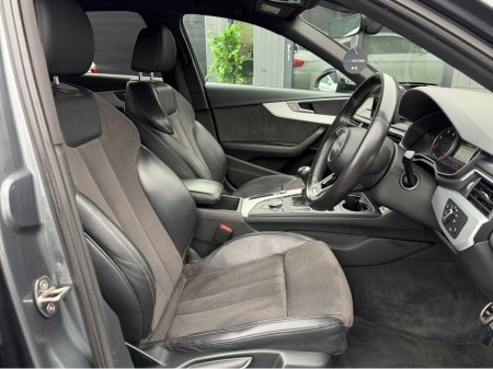 2016 Audi A4 2.0 TDI S LINE 150PS 4DR €13,950 thumbnail