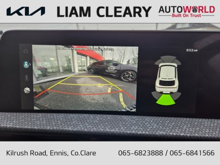 2023 Kia EV6 5DR AUTO EV EARTH thumbnail