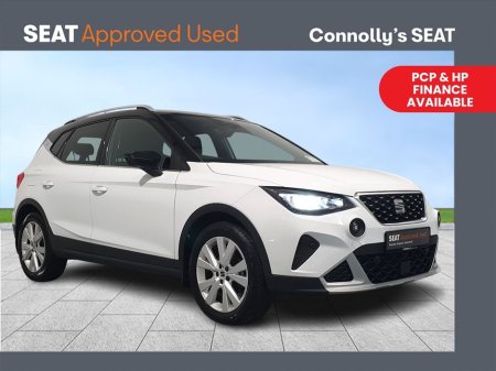 2023 SEAT Arona - €25,495
