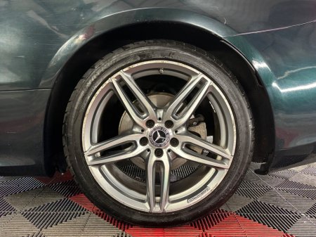 2017 Mercedes-Benz E Class - thumbnail 14