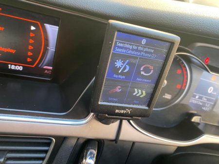 2013 Audi A4 2.0 TDI 120 4DR €7,750 thumbnail