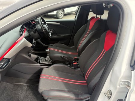 2021 Opel Corsa - thumbnail 13