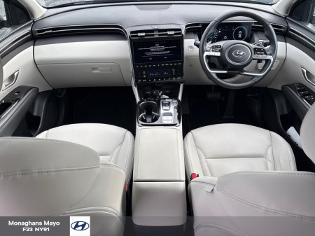 2023 Hyundai Tucson EXECUTIVE PLUS HEV 5DR AUTO €38,450