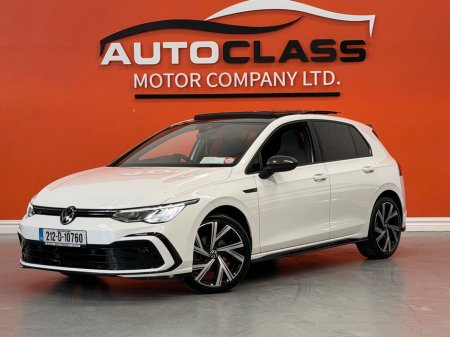 2021 Volkswagen Golf - thumbnail 8