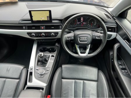 2018 Audi A4 2018 SE SPORT LIMOUSINE 2.0 TDI 150BHP 4DR SALOON €17,950